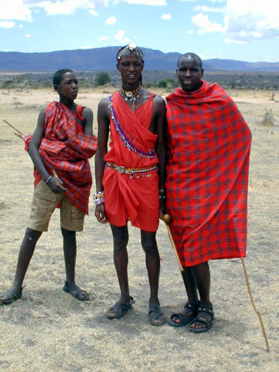 10-10-02 masai tribe
